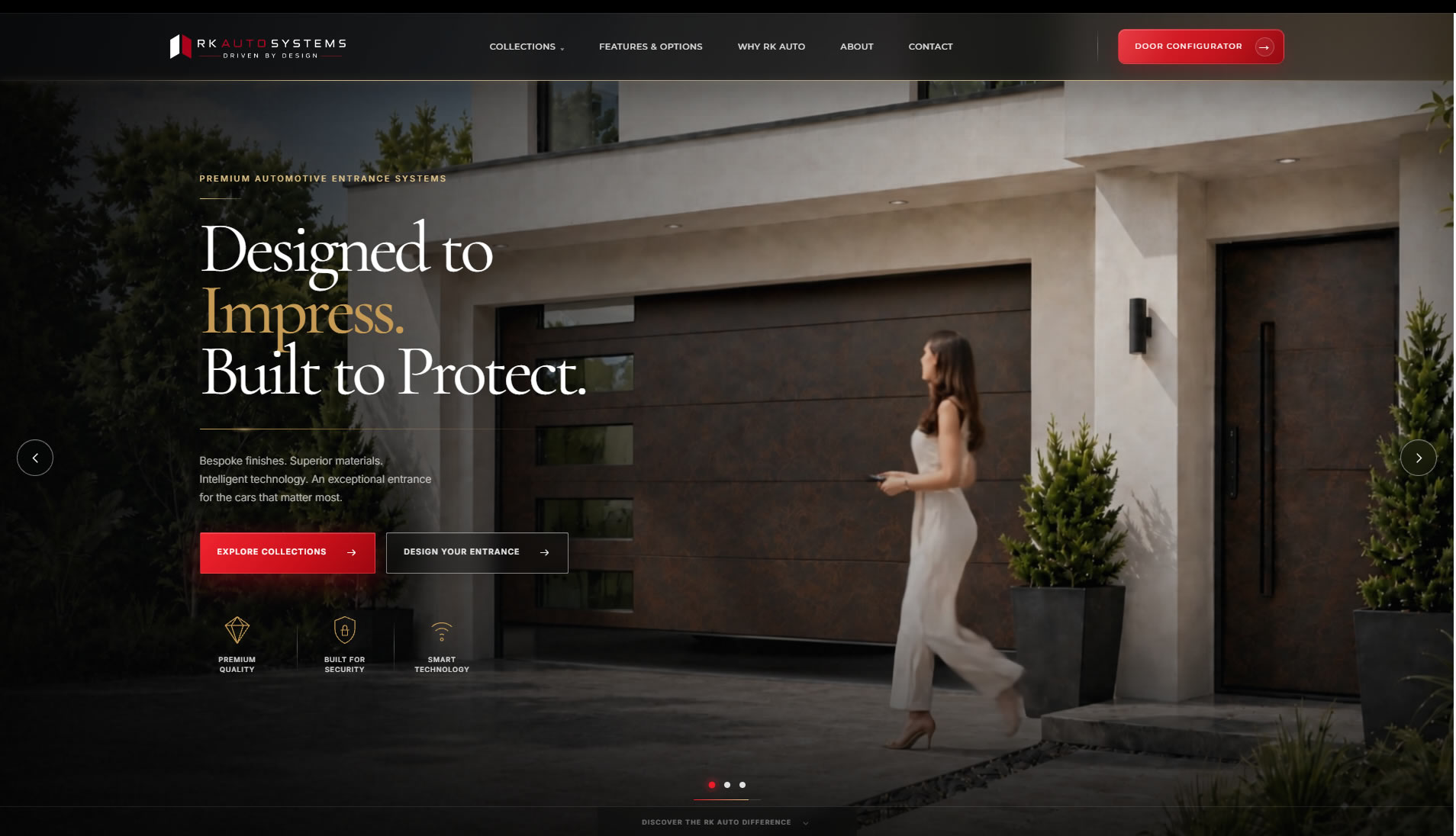 GARAGE DOOR CONFIGURATOR projectafbeelding 3