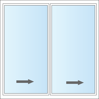 2 panel